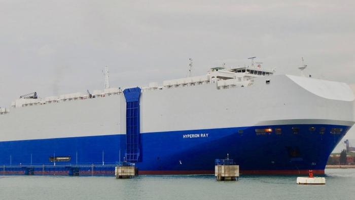 Israeli-Owned Ship Attacked Off UAE Coast 2 Days After Natanz Incident - Vimarsana News