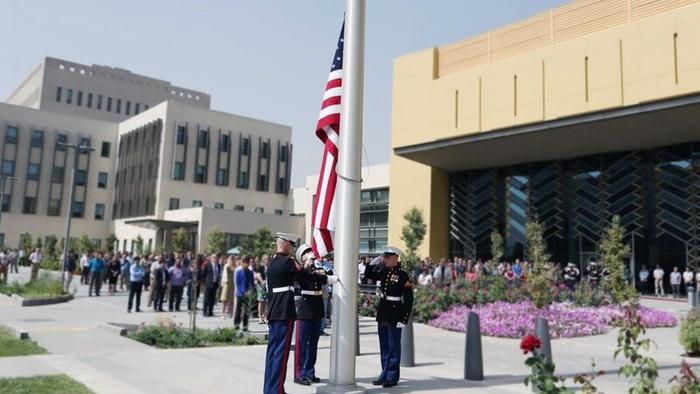 US Orders Staff To Leave Afghanistan Embassy Due To Threats - Vimarsana News