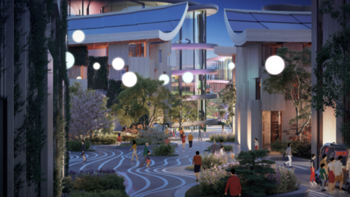 Toyota Is Building Its Own Autonomous City Next To Mount Fuji - Vimarsana News