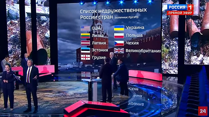 Список недружественных стран россии что означает 57 фото - wForm.ru