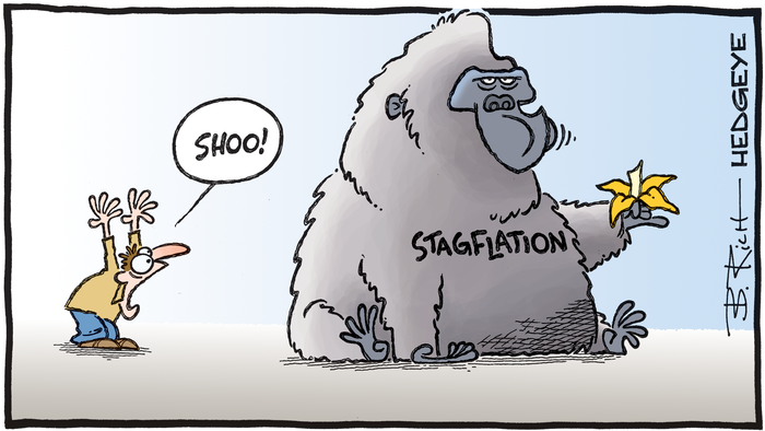 Stagflation Scare Sparks Carnage In Crypto, Stocks, & Bonds - Vimarsana News