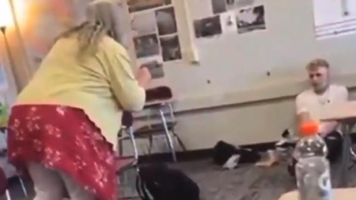 "I Don't Care If You're Vaccinated, You Dink!" - Wisconsin Teacher Put On Leave After Verbally-Abusing Maskless Student - Vimarsana News