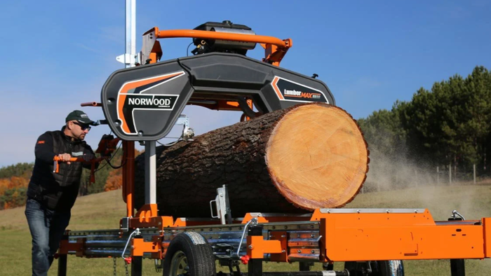 Record High Lumber Prices Send "Portable Sawmill" Searches To The Moon