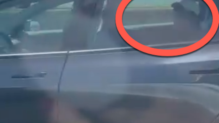 Reckless Backseat Tesla Owner Arrested On California Highway - Vimarsana News