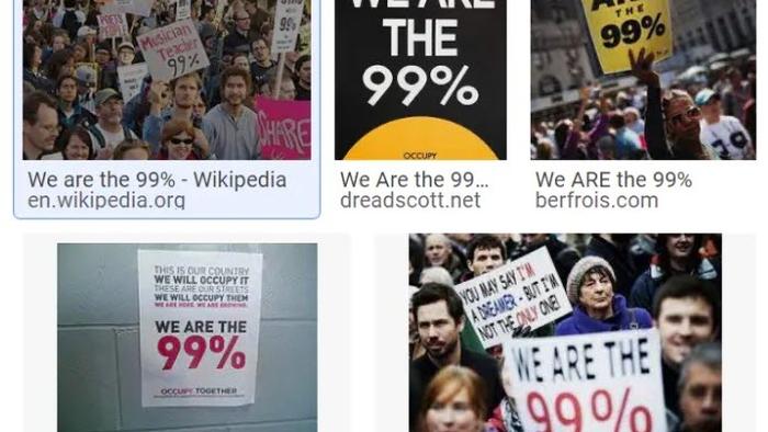 Praise The 1%! They Provide Improving Standards Of Living For The 99 Percent - Vimarsana News