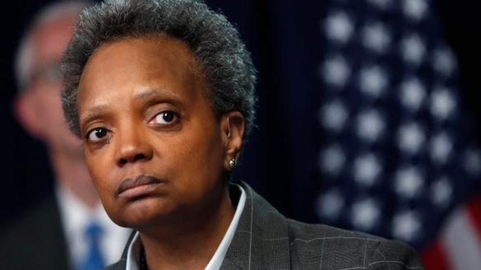 Chicago Cops Issue No-Confidence Vote In Mayor After Anti-White Racism - Vimarsana News