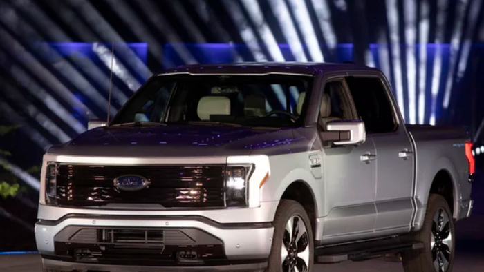 Tow "Range Anxiety" Builds For Ford's All-New F-150 Electric Truck - Vimarsana News