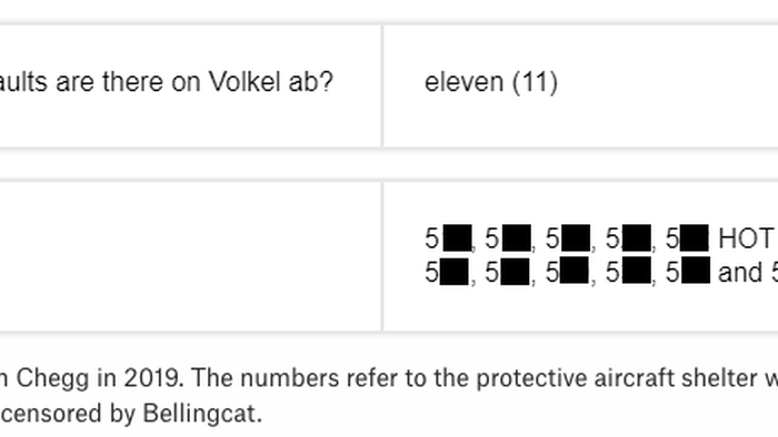 Nuclear Flashcards On Learning Apps Expose US Military Secrets - Vimarsana News
