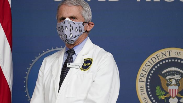 Imagining The Year 2020 Without Fauci, Redfield, USIAID, & The CDC - Vimarsana News