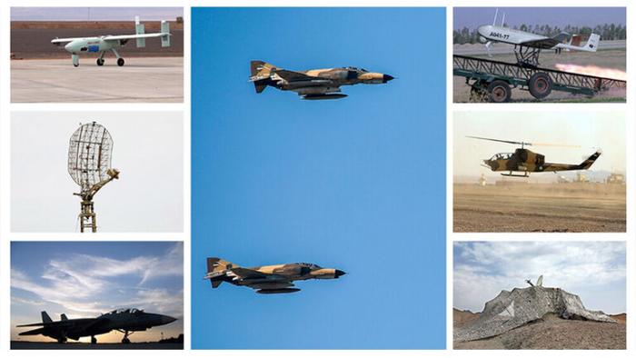 Iran Kicks Off Large-Scale Electronic Warfare And Air Defense Exercise - Vimarsana News