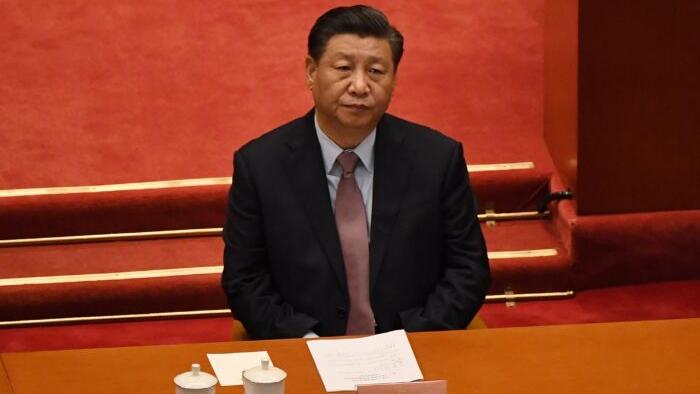 Leaked Docs Expose Chinese Leader Xi Jinping's Plan To Control The Global Internet - Vimarsana News