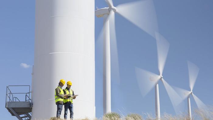 China Plans To Build Giant Wind Farm Next To USAF Base In Texas - Vimarsana News