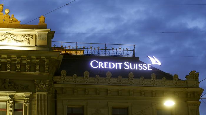 And Now A Liquidity Crunch: Credit Suisse Halts Redemptions From Renaissance Feeder Fund - Vimarsana News
