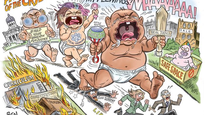 Safe Spaces Are Creating A Generation Of "Snowflake Tyrants": Dr. Everett Piper - Vimarsana News