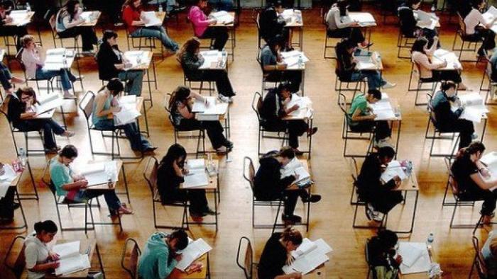 Will Eliminating Standard Tests Really Reduce Racial Disparities In Education? - Vimarsana News