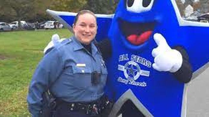 New Jersey Police Officer Fired For Calling BLM Protesters "Terrorists" - Vimarsana News