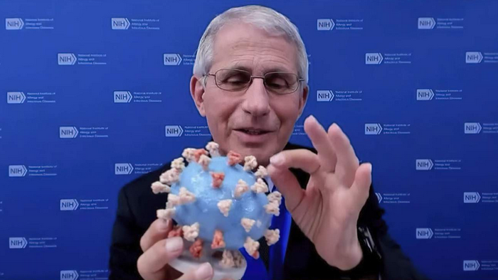 Fauci-Funded Researchers Headlined Wuhan Lab 'Gain Of Function' Conference - Vimarsana News