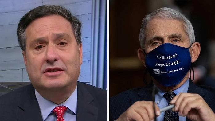 White House Visitor Logs Reveal Fauci-Klain Situation Room Meeting After Gain Of Function Moratorium - Vimarsana News