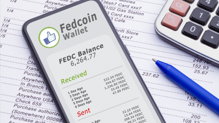 Could Facebook's Diem Become FedCoin By Default? - Vimarsana News