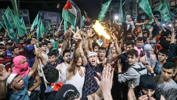 Gaza Truce Holds - Tensions On Edge As Israeli Police Again Storm Aqsa Mosque - Vimarsana News