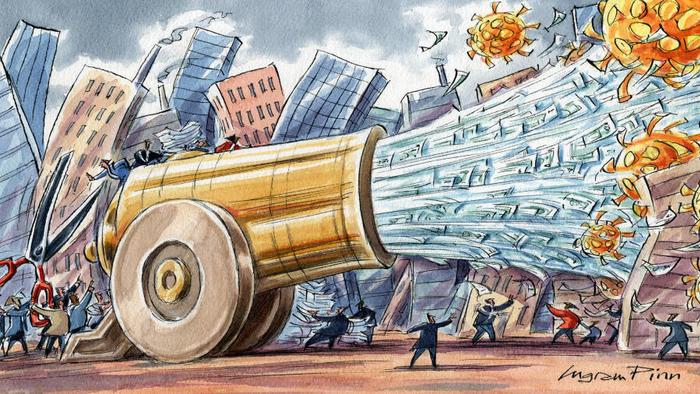 Financial Repression 101 - Vimarsana News