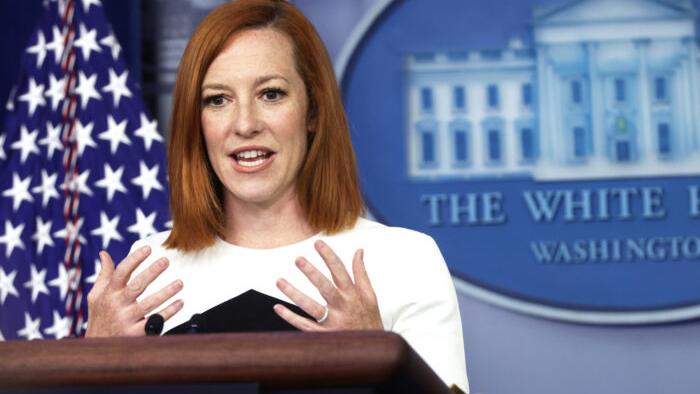 White House Press Secretary Admits Team Tells Biden Not To Answer Non-Preapproved Questions From Reporters - Vimarsana News