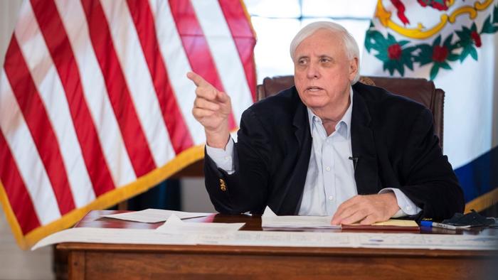 West Virginia Gov. Personally On The Hook For $700MM In Greensill Collapse - Vimarsana News