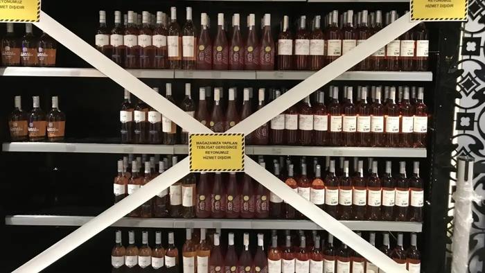 Turkey Cracks Down On Alcohol As Erdogan Pushes Islamist Agenda - Vimarsana News
