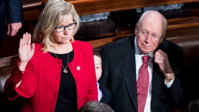 Stockman: Good Riddance, Liz Cheney! - Vimarsana News