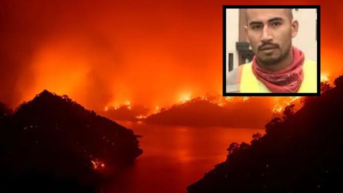 Huge California Fire Last Year Was Arson Meant To Conceal Woman's Murder, Officials Say - Vimarsana News