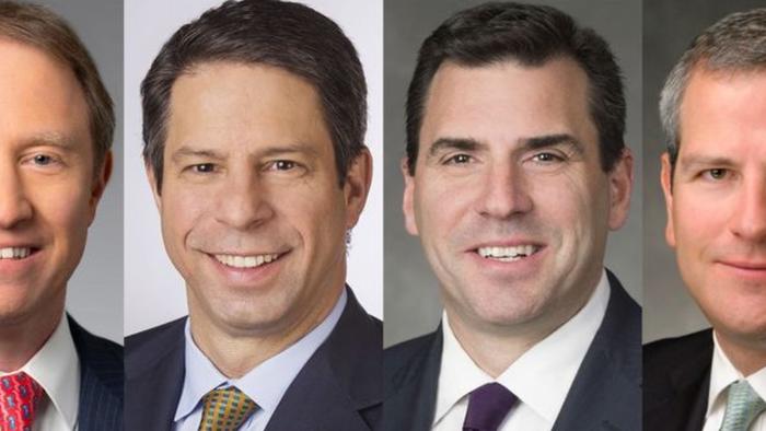 Morgan Stanley Taps 4 White Men As Candidates To Succeed James Gorman As CEO - Vimarsana News