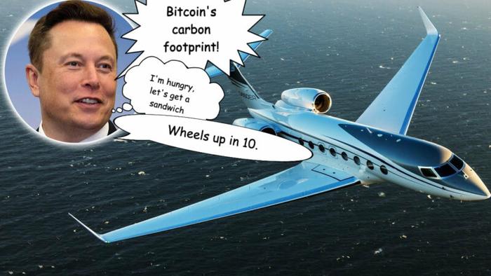 Did Elon Musk Just Make Himself A Forced-Seller Of Bitcoin? - Vimarsana News