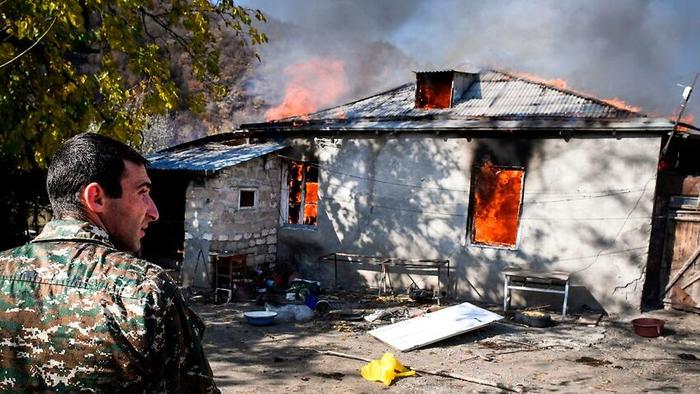 Armenia Requests Russian Military Help Over Renewed Azerbaijan 'Land Grab' - Vimarsana News
