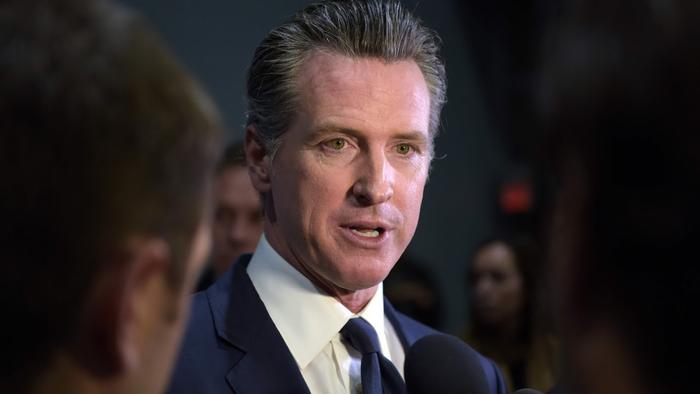 French Laundering: CA Gov Newsom To Turn Tax Revs Into Cash Giveaway Ahead Of Election - Vimarsana News