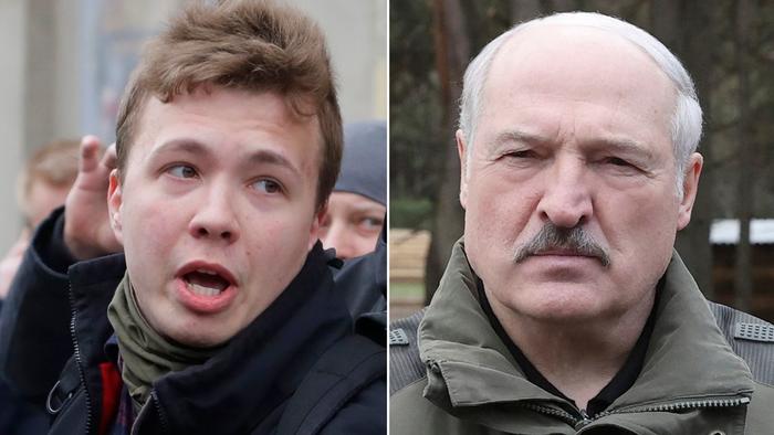 Lukashenko Lashes Out After BBC & Others Admit Detained Activist's Ukrainian Azov Battalion Ties - Vimarsana News