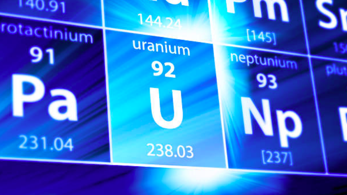 "This Is A Game-Changer For Uranium Stocks" - Vimarsana News