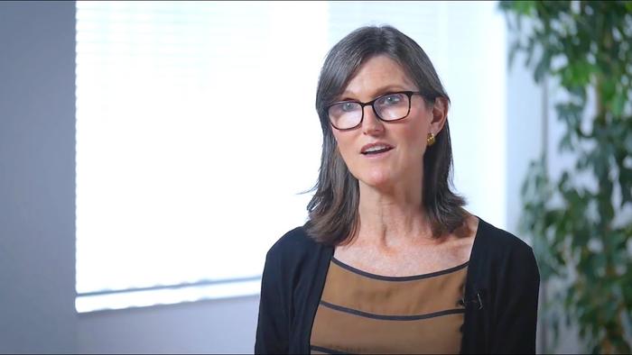 Cathie Wood's Ark Sinks Below $40 Billion As Bloodbath Continues - Vimarsana News