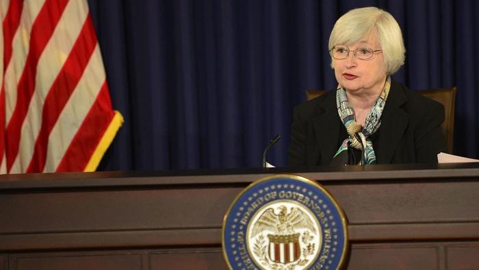 Janet Yellen's Flip-Flop And What She's Really Telling Us - Vimarsana News