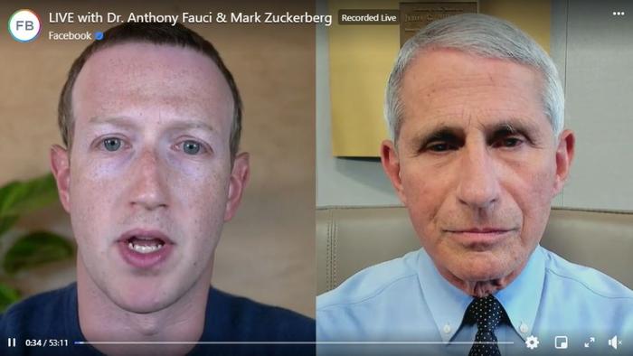 Facebook Stops Removing Posts Claiming COVID-19 Man-Made After Lab-Leak Hypothesis Finally Goes Mainstream - Vimarsana News