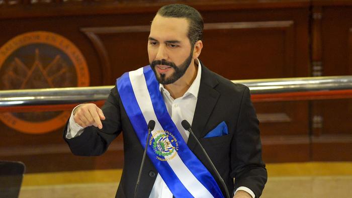 "Shot Heard Around The World" - El Salvador President Pushes Bill To Adopt Bitcoin As Legal Tender