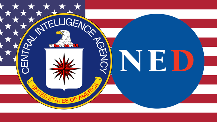 So Much Of What The CIA Used To Do Covertly It Now Does Overtly