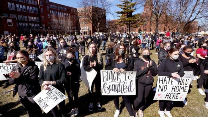 Wisconsin Student Accused Of Arson In Hoax Hate Crime - Vimarsana News