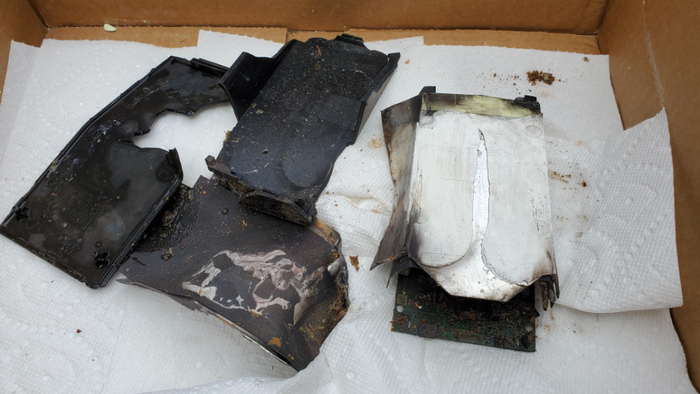 Another Starlink Issue? Redditor Reports Lightning-Strike Blows Apart Dish