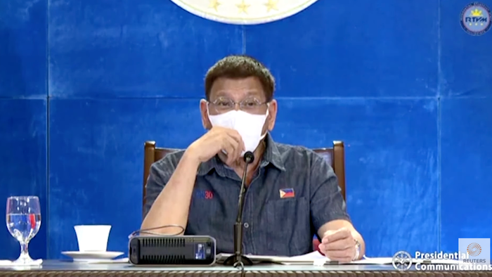 "I'll Inject It Into Your Butt" - Philippines President Duterte Threatens Jail For Vaccine Deniers