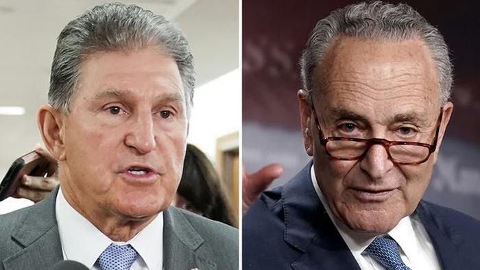 Manchin Flips To Unify Dems But Election Reform Bill Debate Vote Will Fall Short Amid GOP Block