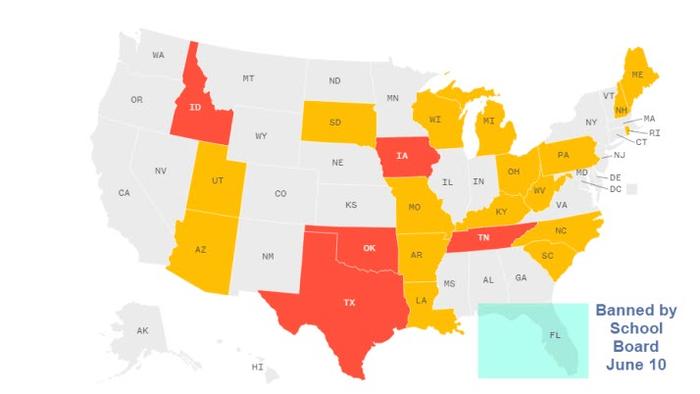 Critical Race Theory Banned In 6 States (That's 44 States Too Few) - Vimarsana News