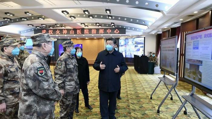 High-Ranking Chinese Defector Reportedly Working With DIA Has "Direct Knowledge" Of China's Bioweapons Program