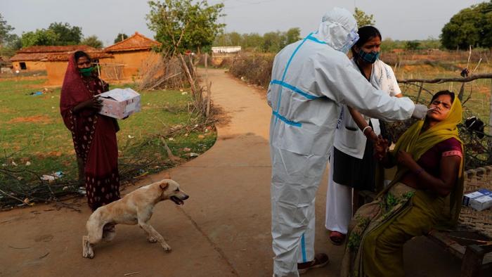 India May Have Failed To Count As Many As 1 Million COVID Deaths - Vimarsana News
