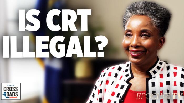 Critical Race Theory May Violate Civil Rights Act, The Constitution: Dr. Carol Swain