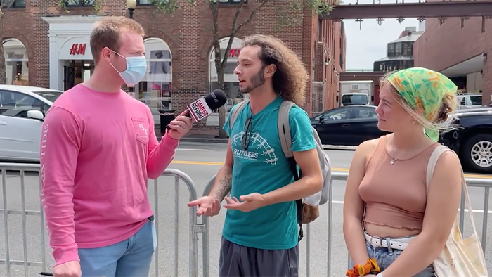 Watch: Students Sign "Cancel Memorial Day" Petition: "It's A Celebration Of US Imperialism And Colonialism" - Vimarsana News